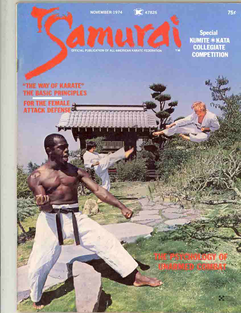 11/74 Samurai